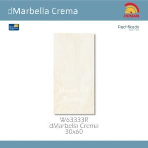 TERMURAH ROMAN KERAMIK 30 X 60R W63333R DMARBELLA CREMA GOL. A