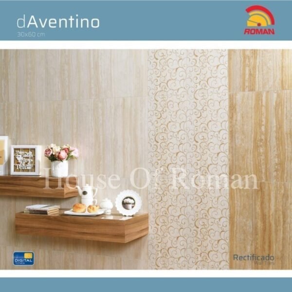 TERMURAH PROMO ROMAN KERAMIK 30 X 60 W63414R DAVENTINO FONTE - Image 3