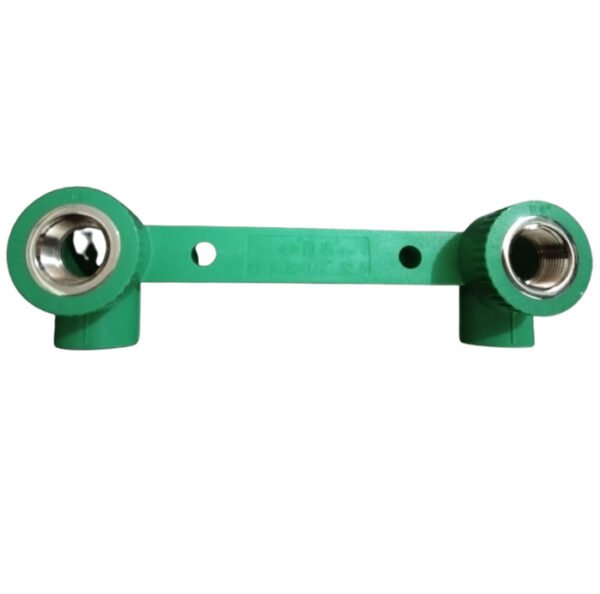 TERMURAH RIFENG PPR ASSEMBLY DOUBLE FEMALE ELBOW 20 X 1/2" F - Image 2