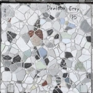 TERMURAH Diamond 40/40 Dealova Grey