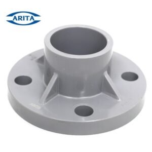TERMURAH ARITA ONE PIECE FLANGE UPVC JIS 10K 2 inch