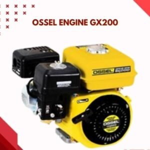 TERMURAH OSSEL ENGINE GX-200 MESIN PENGGERAK