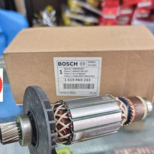 TERMURAH 1619PA9243 BOSCH ARMATURE GDM 121 / SPARE PART BOSCH - Image 3