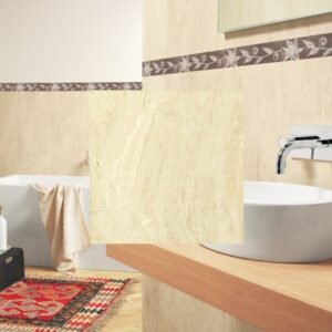 TERMURAH ROMAN KERAMIK 32.5 X 32.5 36512R6P DHYPERION IVORY