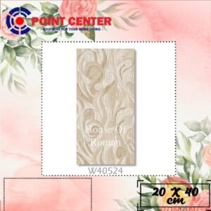 TERMURAH ROMAN KERAMIK 20 X 40 W40524 DTRIESTE PARADE GOL E