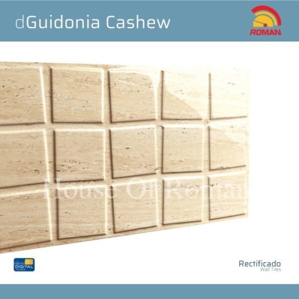 TERMURAH ROMAN KERAMIK 30 X 60R W63858R DGUIDONIA CASHEW GOL B - Image 5