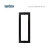 TERMURAH DEKKSON Pull Handle Pintu DELUXE PH DL828 32X400(C/C) HITAM
