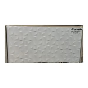 TERMURAH PLATINUM KERAMIK 30/60 TIFFANY BASIC EMBOSSED