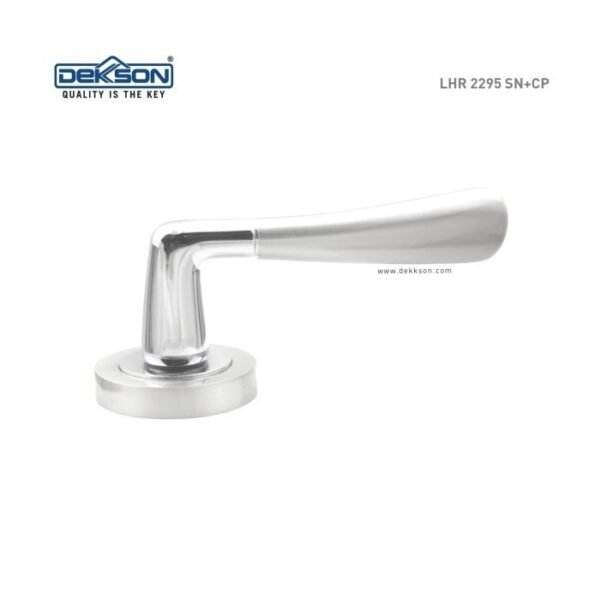 TERMURAH DEKKSON LHR 2295 SN+CP Handle Pintu Gagang Pintu - Image 4