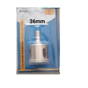 TERMURAH BENZ 36MM MATA BOR KACA DIAMOND HOLE CUTTER