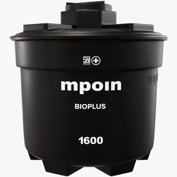 TERMURAH MPOIN BIOPLUS 1600L - TANGKI SEPTIC TANK - Image 4