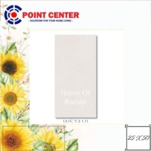 TERMURAH ROMAN KERAMIK 25 X 50 W52310 DARTEMIS BEIGE GOL B
