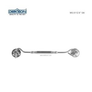 TERMURAH DEKKSON WS 011Z 8" SN Window Stay Penyanggah Jendela