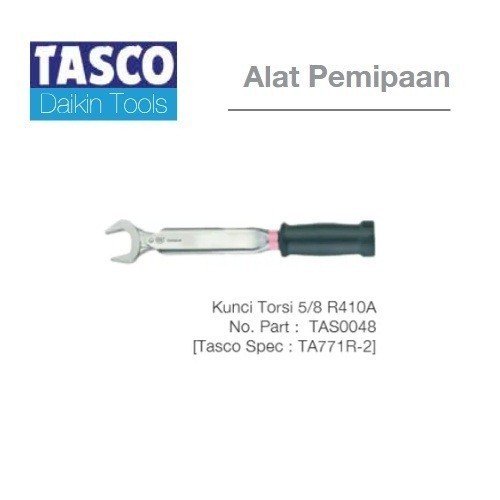 TERMURAH DAIKIN TASCO KUNCI TORSI AC 5/8 TAS0048 / TA771R 2 TORQUE - Image 3