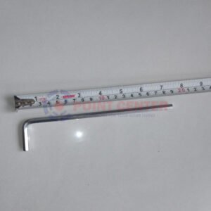 TERMURAH MULTIPRO KUNCI L 6 MM PANJANG / HEX KEY SATUAN 6MM