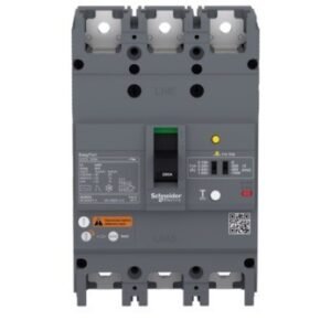 TERMURAH SCHNEIDER EasyPact MCCB EZCV250H (36 kA @415V AC)