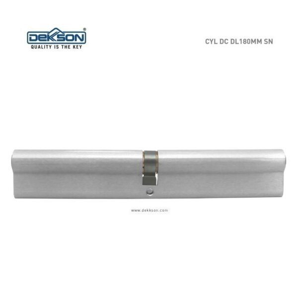 TERMURAH DEKKSON CYL DC DL180MM SN Cylinder Kunci Pintu Silinder - Image 2