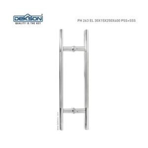 TERMURAH DEKKSON Pull Handle Pintu PH 263 30X15X400X250 MM PSS+SSS