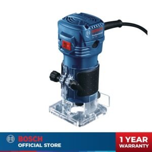 TERMURAH BOSCH GKF 550 ROUTER 1/4" / ROUTER GENGGAM