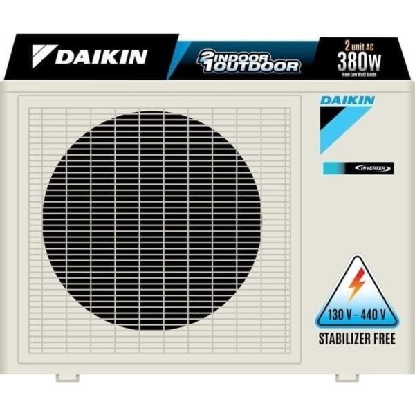TERMURAH AC DAIKIN MKC50SVM4 2 PK MULTI S 3 KONEKSI OUTDOOR UNIT