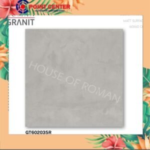 TERMURAH ROMAN GRANIT 60 X 60 GT602035R DPORTLAND GREY