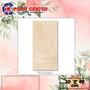 TERMURAH ROMAN KERAMIK 20 X 40 W40660 DNEAPOLIS BRUNO GOL C