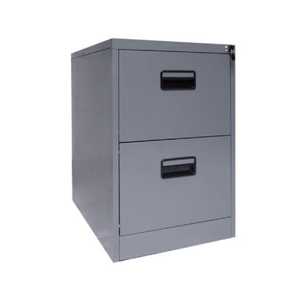 TERMURAH TIGER ALMARI / LEMARI KABINET 2 LACI FC D2 FILLING - Image 3
