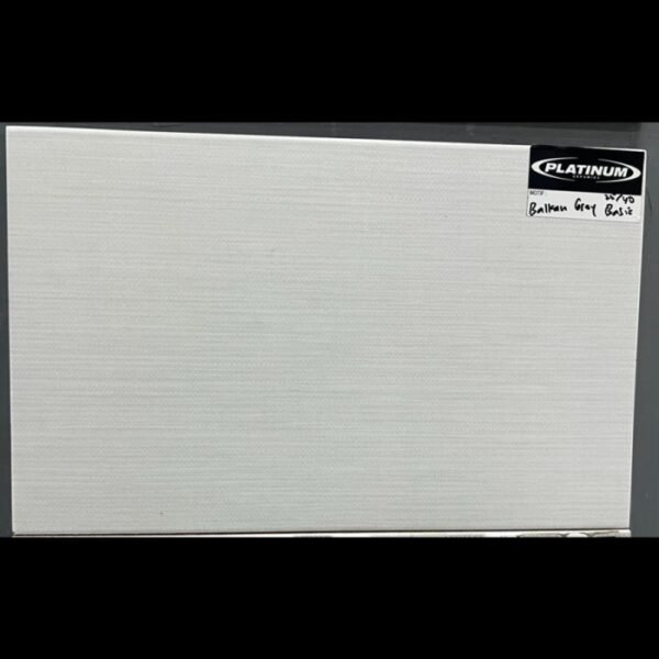 TERMURAH PLATINUM KERAMIK 25/40 BALKAN GREY BASIC - Image 2