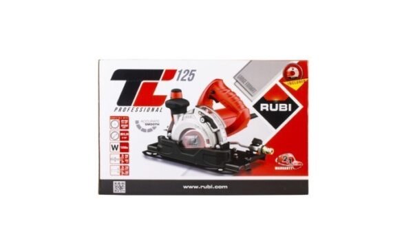 TERMURAH 51901 RUBI SET SA ELEKTRO CIRKULAROM ALAT POTONG GRANIT - Image 3