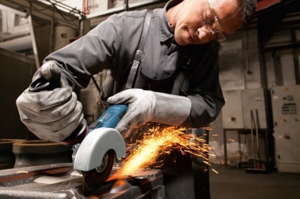 TERMURAH BOSCH ANGLE GRINDER 5" GWS 13-125 CI PROFFESIONAL - Image 4