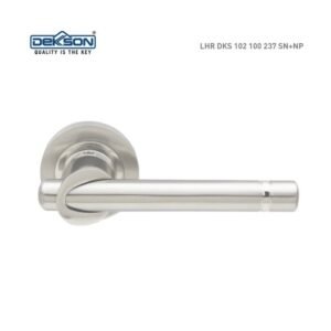 TERMURAH DEKKSON LHR 2237 SN+NP Handle Pintu Gagang Pintu