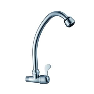 TERMURAH POZZI PA8007 KRAN WASTAFEL ANGSA HANDLE STICK