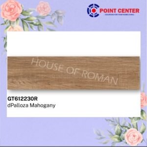 TERMURAH ROMAN GRANIT 15 X 60 GT612230R DPALLOZA MAHOGANY