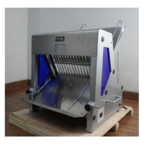 TERMURAH OSSEL BREAD SLICER MESIN IRIS ROTI TAWAR MESIN PEMOTONG ROTI