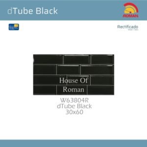 TERMURAH ROMAN KERAMIK 30 X 60 W63804R DTUBE BLACK GOL. D