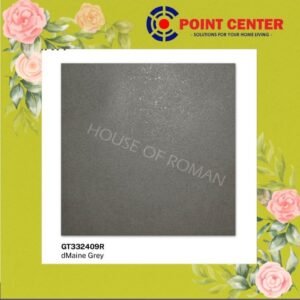 TERMURAH ROMAN GRANIT 30 X 30 GT332409R DMAINE GREY