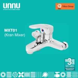 TERMURAH KRAN MIXER PANAS DINGIN UNNU KRAN MIXER MXT01