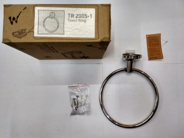 TERMURAH WASSER TR 2005-1 Ring Gantungan Handuk / Towel Ring - Image 2
