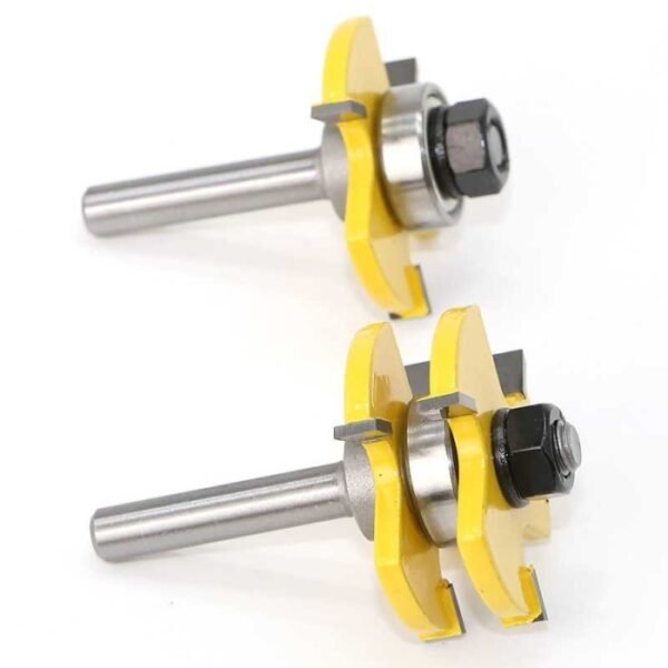 TERMURAH TAFFWARE JGZUI MATA BOR 6.35MM 2PCS C3 - Image 5