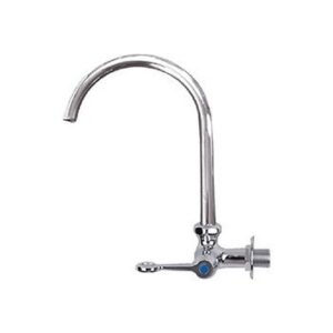 TERMURAH WASSER TL 040 Kran Dapur Cuci Piring Dengan Henlde Putar