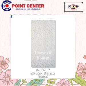 TERMURAH ROMAN KERAMIK 30 X 60 W63717 DRUBIX BIANCO GOL C