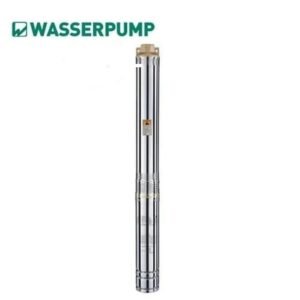 TERMURAH WASSER SDP 206 K2 1,5HP Pompa Deepwell Submersible Kabel 40M