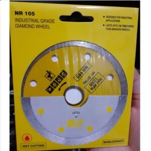 TERMURAH NIKKEN MATA POTONG KERAMIK NR 105MM BASAH