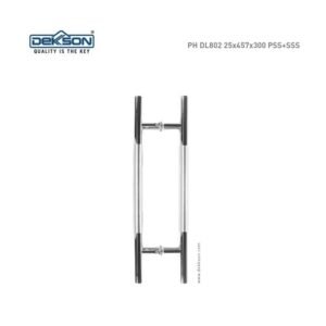TERMURAH DEKKSON Pull Handle Pintu DELUXE PH DL802 25X457X300 PSS+SS