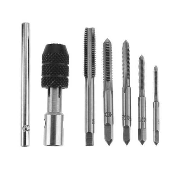 TERMURAH TAFFWARE MATA BOR ALLOET BIT 6 PCS - Image 4