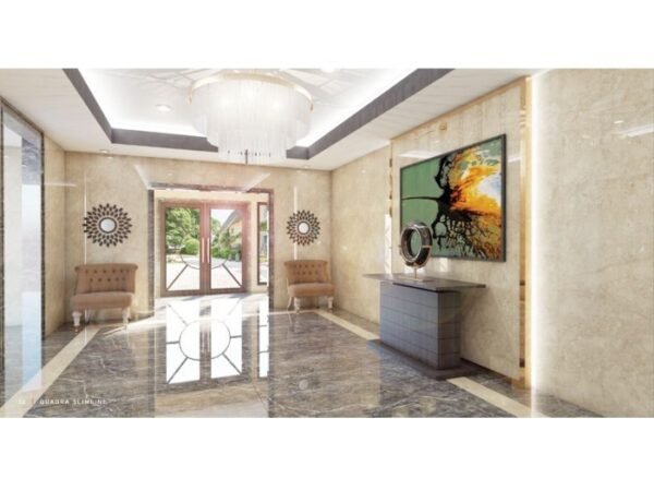 TERMURAH QUADRA GRANIT 160 X 80 BIG SIZE / BIG SLAP CALIZA PANNA - Image 4