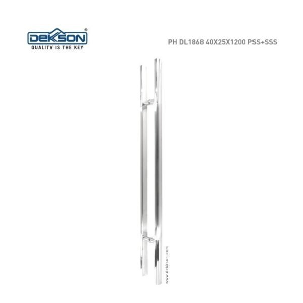 TERMURAH DEKKSON Pull Handle DELUXE PH DL1868 40X25X1200X760 PSS+SSS - Image 2