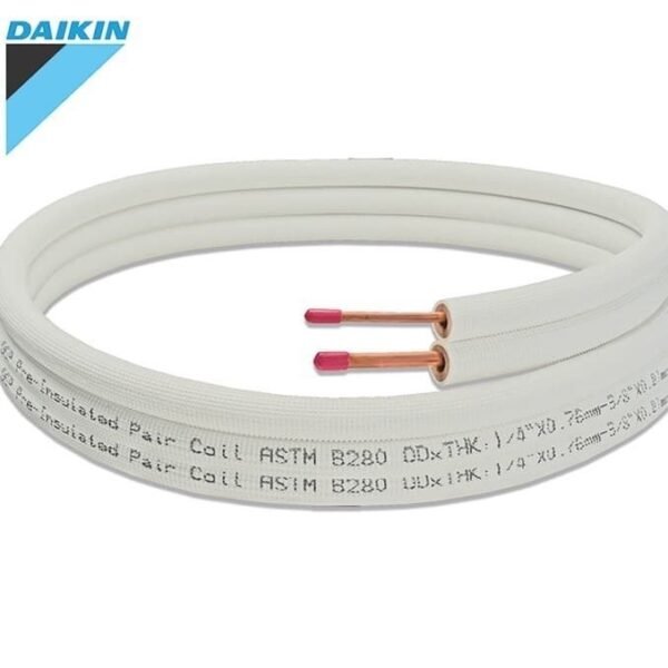 TERMURAH DAIKIN DSP IPC 36 ASTM B280 PIPA REFRI 3/8 X 3/4 PERMTR