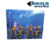 TERMURAH BENZ SAFETY BELT SABUK FULL BODY HARNESS DOUBLE HOOK - Image 3