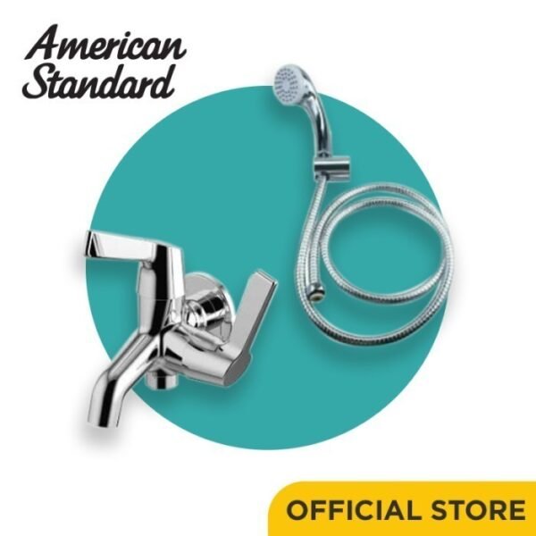 TERMURAH AMERICAN STANDARD PAKET BATH AND SHOWER TYPE E